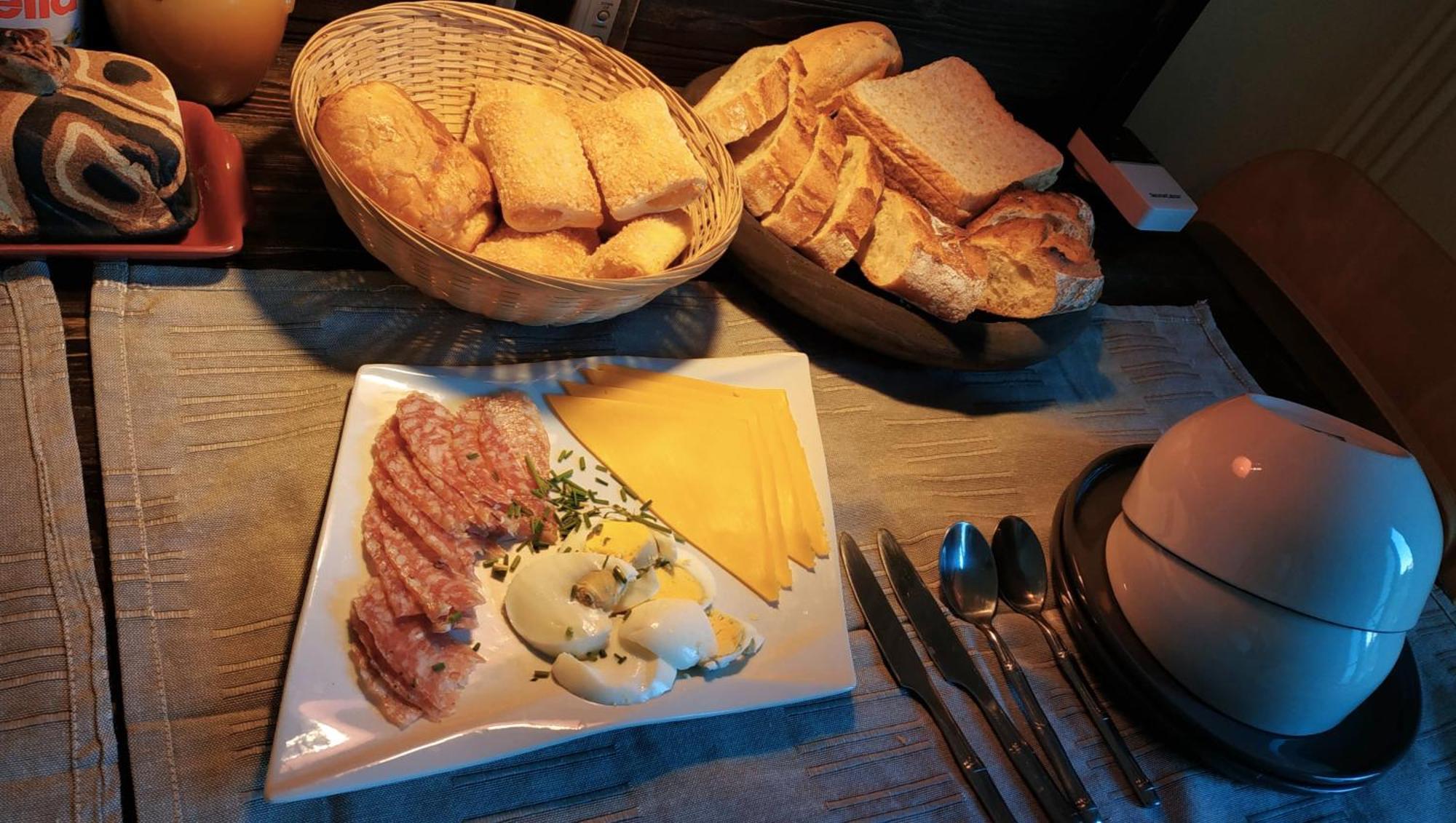 Homestay Like - Comme Chez Soi - D'hote *