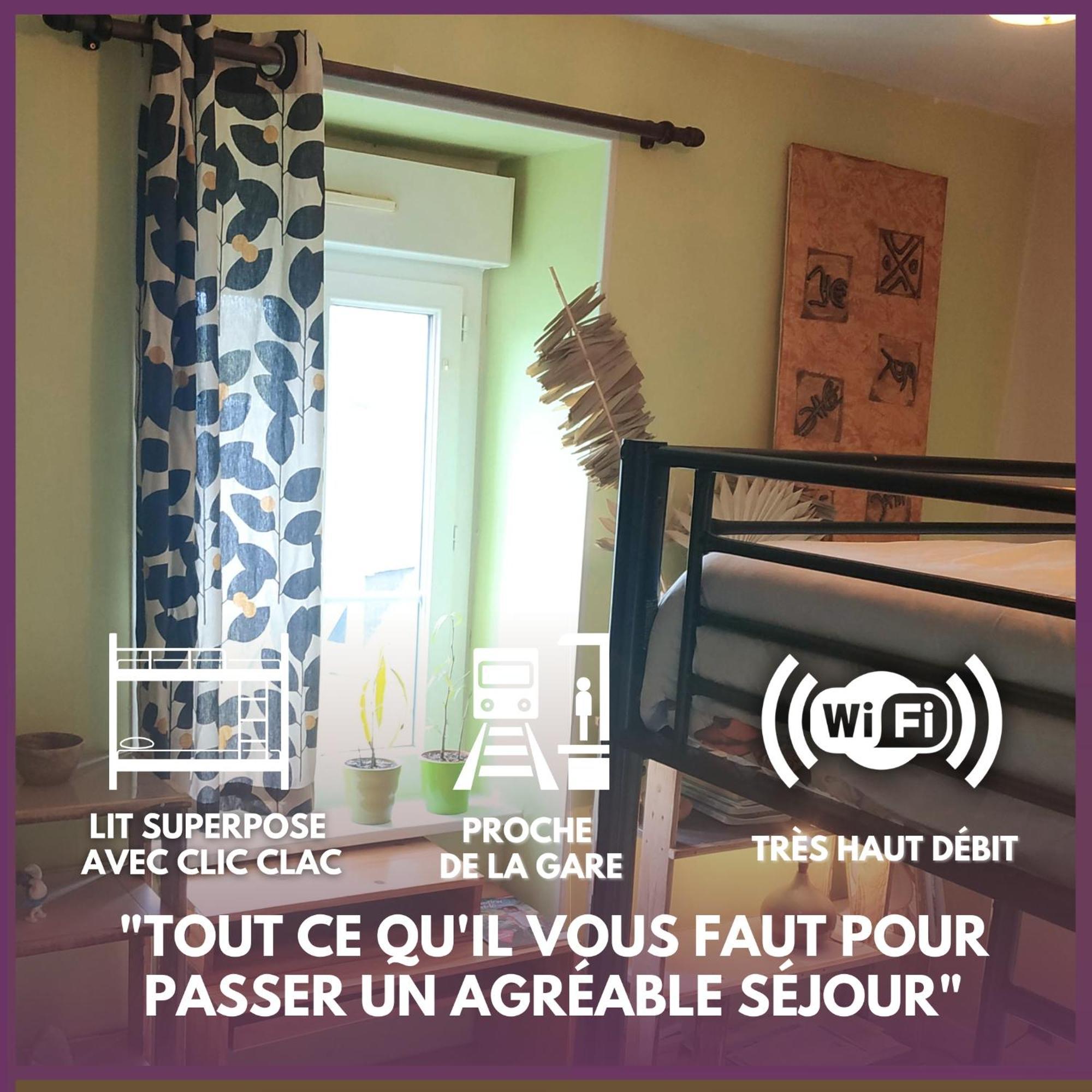 Homestay Like - Comme Chez Soi - D'hote *